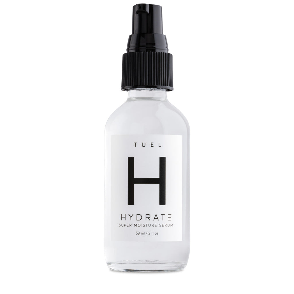 Hydrate Super Moisture & Skincare – SA Wax Serum